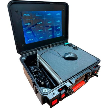 Рабочая станция МКВ 1200