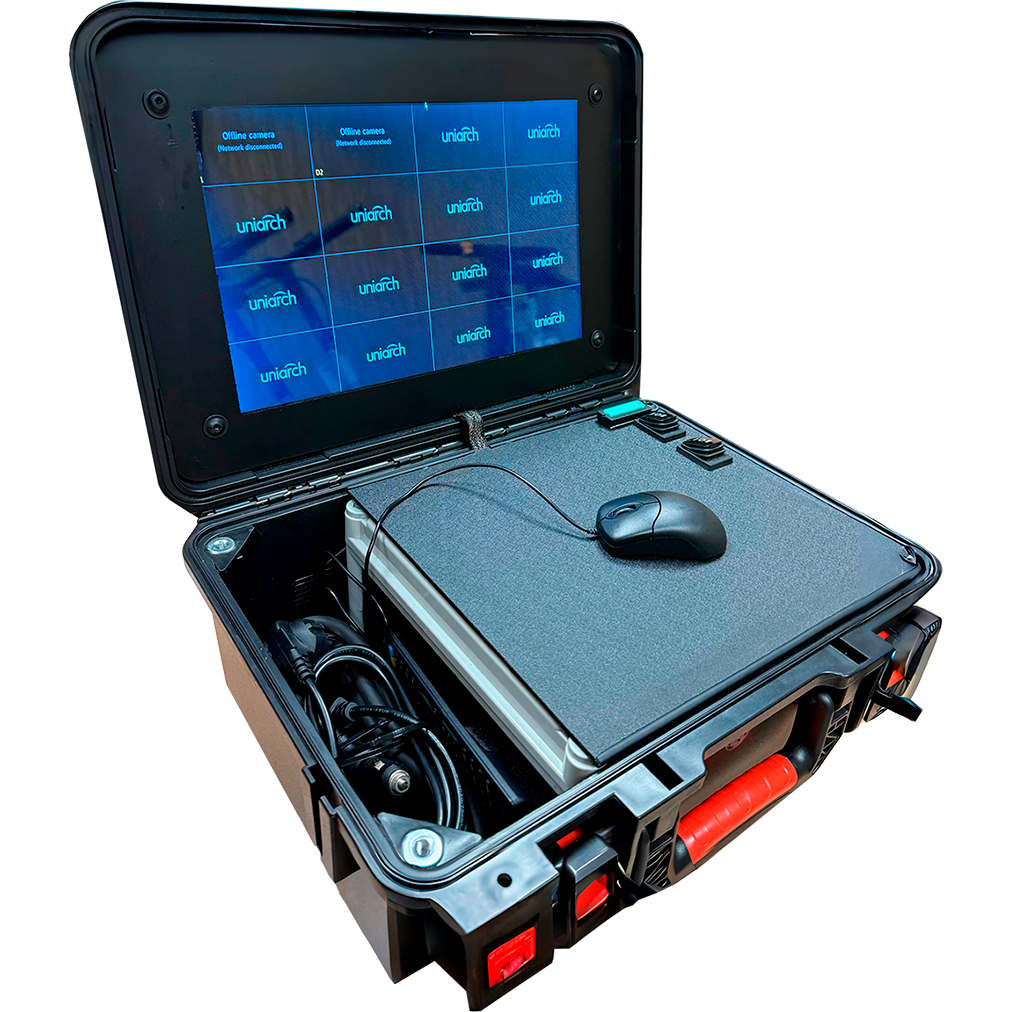 Registrator_1012 Рабочая станция МКВ 1200 — изображение 1