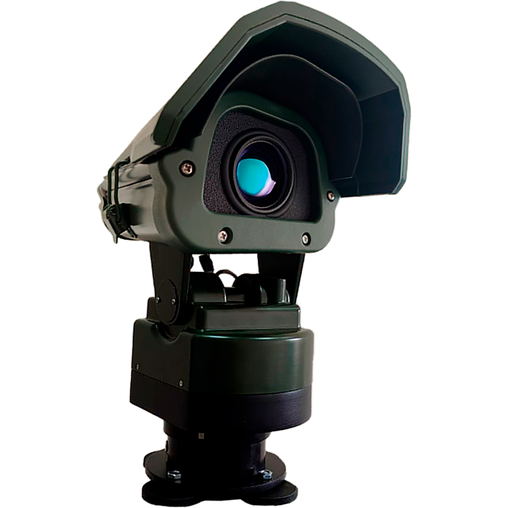 Thermal_1012 Тепловизор (50мм-180мм) — изображение 1